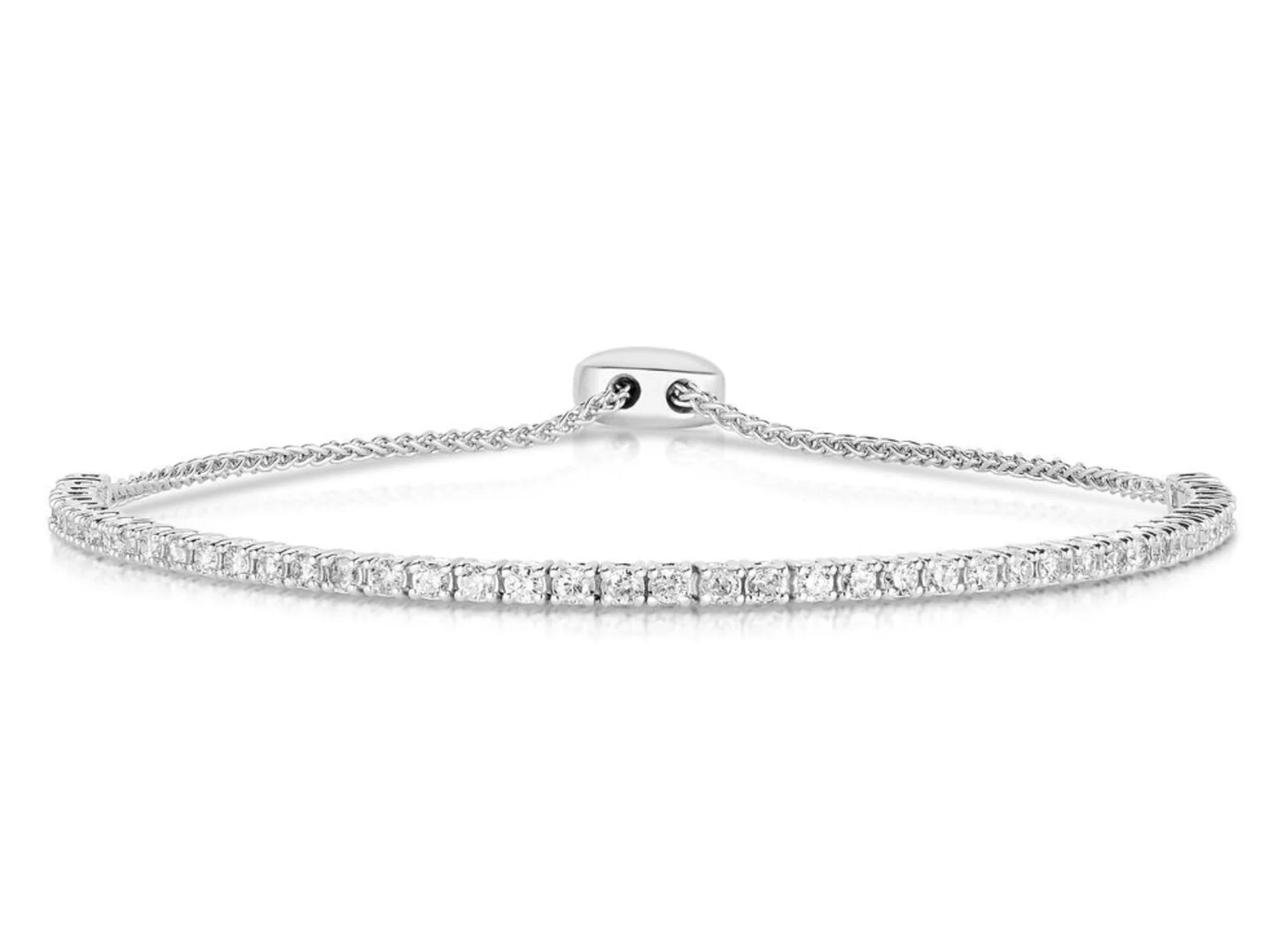 Baby Tennis Bracelet